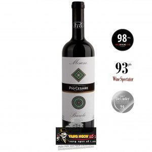 Vang Ý Pio Cesare Mosconi Barolo