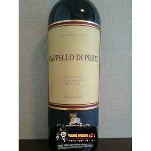 Vang Ý Candido Cappello Di Prete Thượng hạng bn1