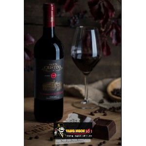 Vang Ý Santa Cristina Fattoria Le Maestrelle Toscana Thượng hạng bn1