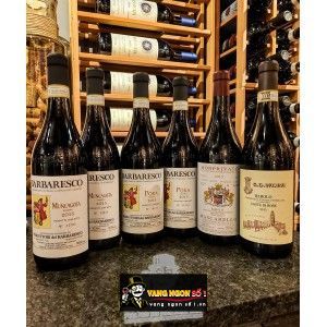 Vang Ý Barbaresco Produttori Del Barbaresco Muncagota/Pora Cao cấp bn1
