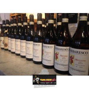 Vang Ý Barbaresco Produttori Del Barbaresco Muncagota/Pora Cao cấp bn2