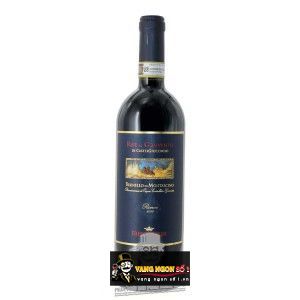 Vang Ý Frescobaldi Castelgiocondo Brunello Di Montalcino Ripe Al Convento