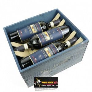 Vang Ý Frescobaldi Castelgiocondo Brunello Di Montalcino Ripe Al Convento bn3