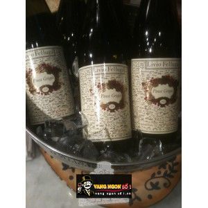 Vang Ý Livio Felluga Chardonnay Thượng hạng bn2