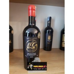 Vang Ý Inizio Primitivo di Manduria Thượng hạng bn1