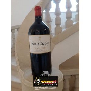 Vang Ý Candido Duca Daragona Salento Rosso Thượng hạng bn2