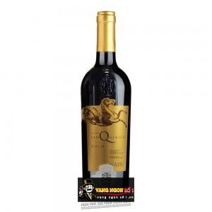 Vang Ý Eremo San Quirico Gold Nativ 99 điểm Cao cấp