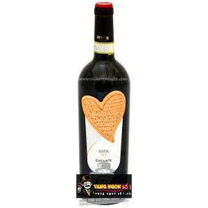 Vang Ý Amami Chianti DOCG Cao cấp