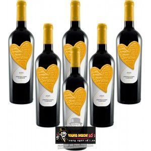 Vang Ý Amami Chianti DOCG Cao cấp bn2