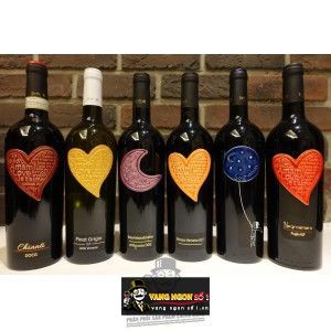 Vang Ý Amami Chianti DOCG Cao cấp bn3