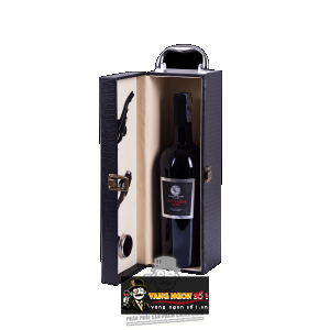 Vang Ý Malvasia Nera IGT Puglia Contessa Carola bn1