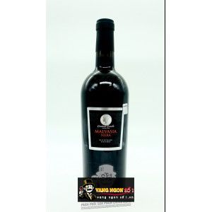 Vang Ý Malvasia Nera IGT Puglia Contessa Carola bn2