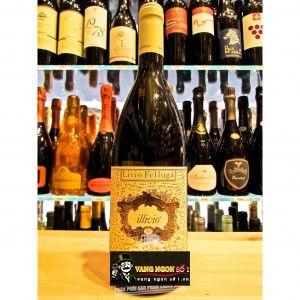 Vang Ý Livio Felluga Illivio Thượng hạng bn1