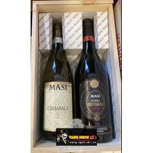 Vang Ý Masi Riserva di Costasera Thượng hạng bn2