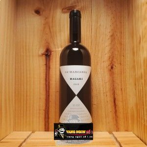 Vang Ý Ca Marcanda Magari Gaja Hảo hạng bn1