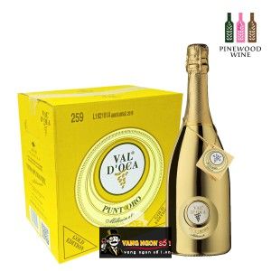 Vang Ý Punto Oro Millesimato Hảo hạng bn1