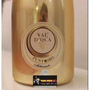 Vang Ý Punto Oro Millesimato Hảo hạng bn3