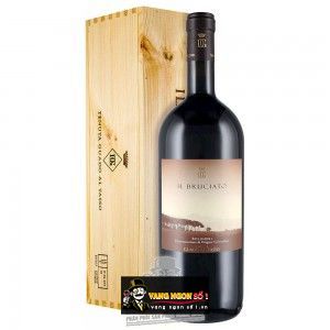 Vang Ý Il Bruciato Bolgheri Marchesi Antinori