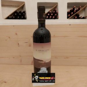 Vang Ý Il Bruciato Bolgheri Marchesi Antinori bn1