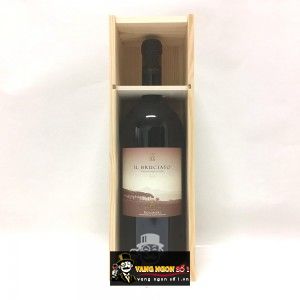 Vang Ý Il Bruciato Bolgheri Marchesi Antinori bn2