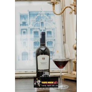 Vang Ý Primitivo Puglia Monteverdi 14,5% Cao cấp bn3