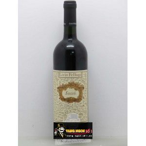 Vang Ý Livio Felluga Sosso Thượng hạng bn2