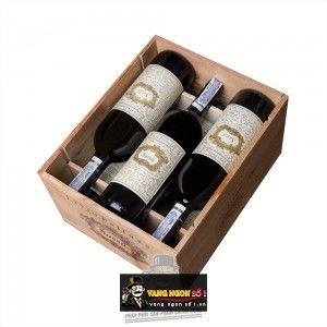 Vang Ý Livio Felluga Sosso Thượng hạng bn4