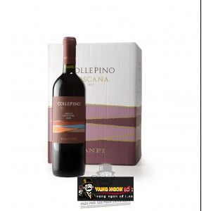 Vang Ý Collepino Banfi Thượng hạng bn1