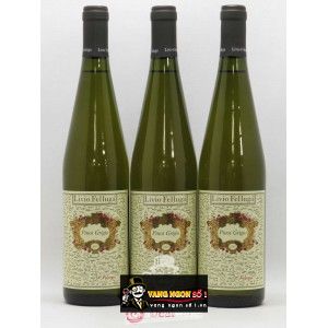 Vang Ý Pinot Grigio Livio Felluga Friuli Colli Orientali Hảo hạng bn2