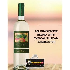 Vang Ý Fumaio Banfi Thượng hạng