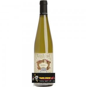 Vang Ý Sauvignon Livio Felluga Friuli Colli Orientali