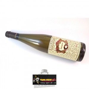 Vang Ý Sauvignon Livio Felluga Friuli Colli Orientali bn3