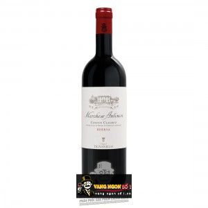Vang Ý Marchese Antinori Chianti Classico Riserva Tignanello Tenuta
