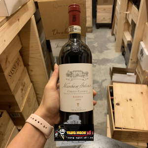 Vang Ý Marchese Antinori Chianti Classico Riserva Tignanello Tenuta bn3