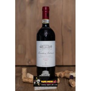 Vang Ý Marchese Antinori Chianti Classico Riserva Tignanello Tenuta bn4