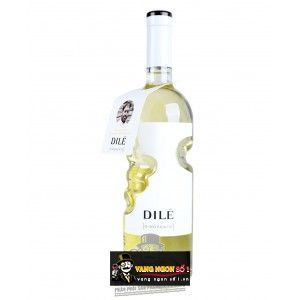 Vang Ý Dile D Moscato Thượng hạng