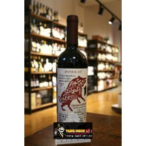 Vang Ý Passo Sardo Canonau Thượng hạng bn1