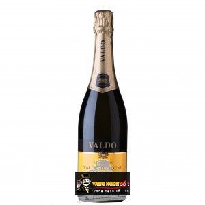 Vang nổ Ý Valdo Valdobbiadene Prosecco Superiore Salento DOCG Cao cấp
