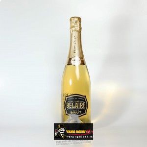 Vang Nổ Pháp Luc Belaire Rare Luxe cao cấp chính hãng bn3