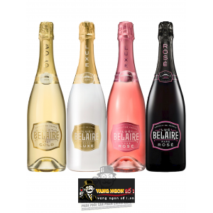 Vang Nổ Pháp Luc Belaire Rare Luxe cao cấp chính hãng bn5