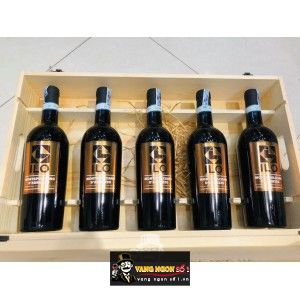 Vang Ý Ilo Montepulciano Dabruzzo Thượng hạng bn2
