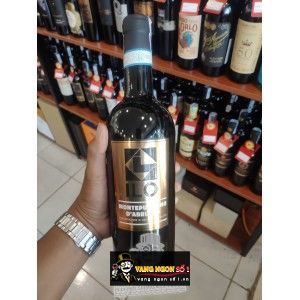 Vang Ý Ilo Montepulciano Dabruzzo Thượng hạng bn3
