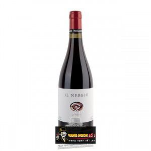 Vang Ý Il Nebbio Pio Cesare Langhe