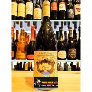 Vang Ý Friulano Livio Felluga Friuli Colli Orientali bn2