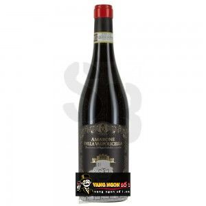 Vang Ý Amarone Della Valpolicella Pasqua Thượng hạng