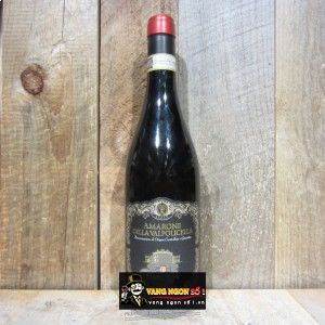 Vang Ý Amarone Della Valpolicella Pasqua Thượng hạng bn2