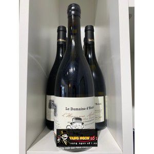 Vang Pháp Le Domaine dHenri LHomme Mort Vieilles Vignes Cao cấp bn1