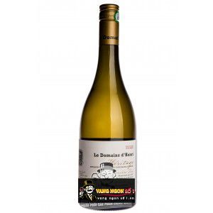 Vang Pháp Le Domaine dHenri LHomme Mort Vieilles Vignes Cao cấp bn2