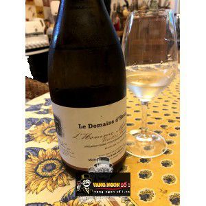 Vang Pháp Le Domaine dHenri LHomme Mort Vieilles Vignes Cao cấp bn3