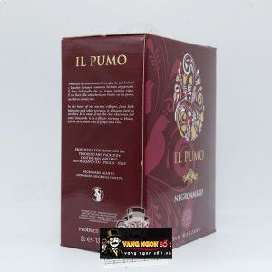 Vang Bịch Il Pumo Negroamaro 3 Lít bn1